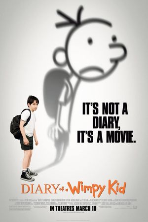 Diary of a Wimpy Kid 2010 movie poster - watch and download free