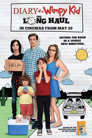 Diary of a Wimpy Kid: The Long Haul 2017 movie poster - watch and download free