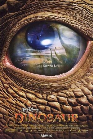 Dinosaur 2000 movie poster - watch and download free