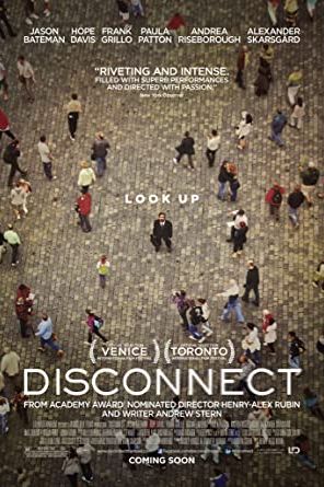 Disconnect 2012 movie poster - watch and download free
