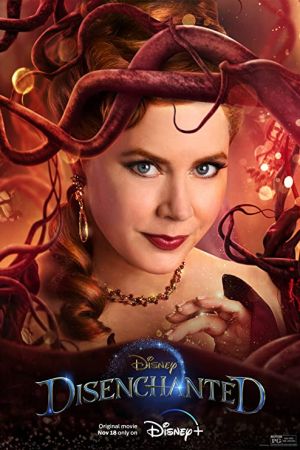 Disenchanted 2022 movie poster - watch and download free