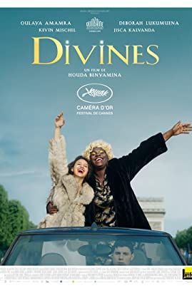 Divines 2016 movie poster - watch and download free