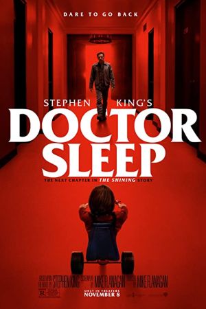 Doctor Sleep 2019 movie poster - watch and download free