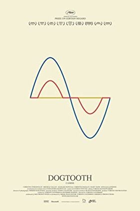 Dogtooth 2009 movie poster - watch and download free
