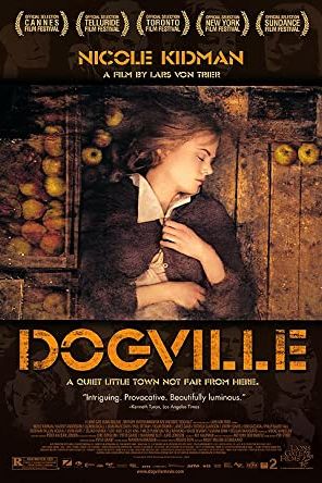 Dogville 2003 movie poster - watch and download free