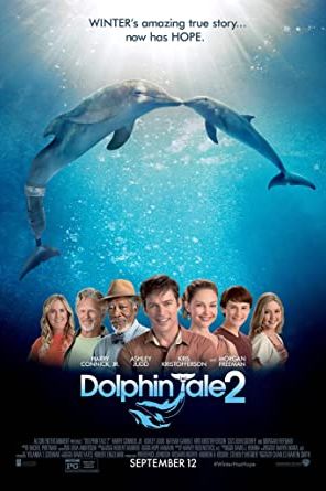 Dolphin Tale 2 2014 movie poster - watch and download free
