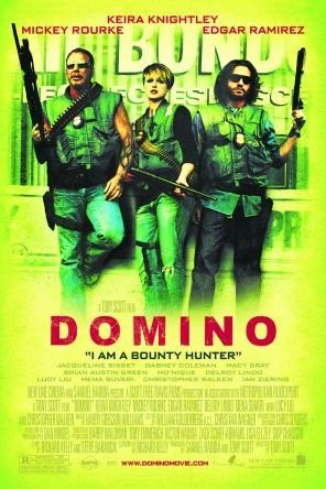 Domino 2005 movie poster - watch and download free