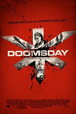 Doomsday 2008 movie poster - watch and download free