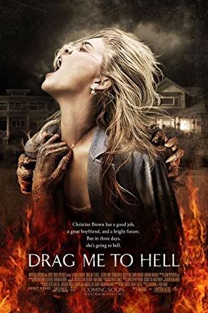 Drag Me to Hell 2009 movie poster - watch and download free