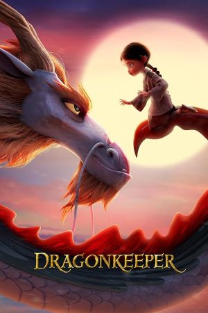 Dragonkeeper 2024 movie poster - watch and download free