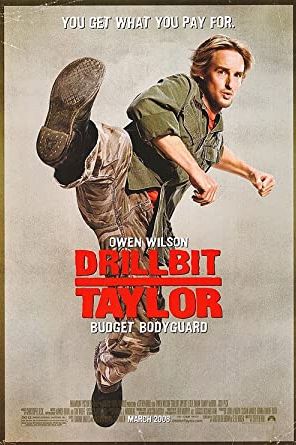 Drillbit Taylor 2008 movie poster - watch and download free