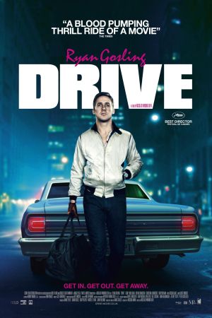 Drive 2011 movie poster - watch and download free