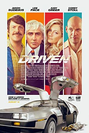 Driven 2018 movie poster - watch and download free