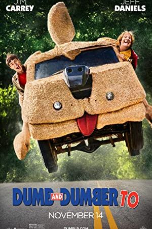 Dumb and Dumber To 2014 movie poster - watch and download free
