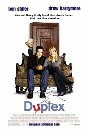 Duplex 2003 movie poster - watch and download free