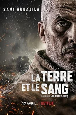 Earth and Blood 2020 movie poster - watch and download free