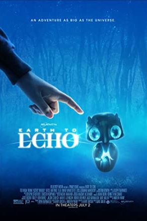 Earth to Echo 2014 movie poster - watch and download free
