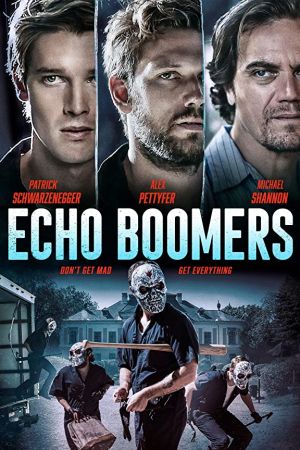 Echo Boomers 2020 movie poster - watch and download free