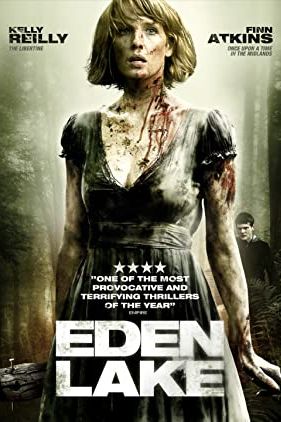 Eden Lake 2008 movie poster - watch and download free