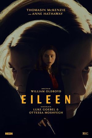 Eileen 2023 movie poster - watch and download free