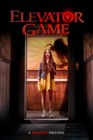 Elevator Game 2023 movie poster - watch and download free