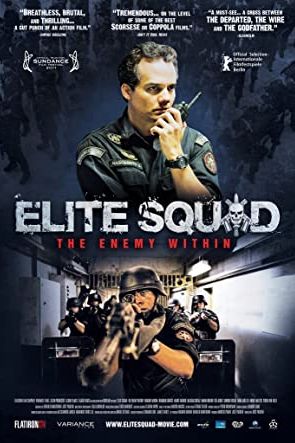 Elite Squad 2: The Enemy Within 2010 movie poster - watch and download free
