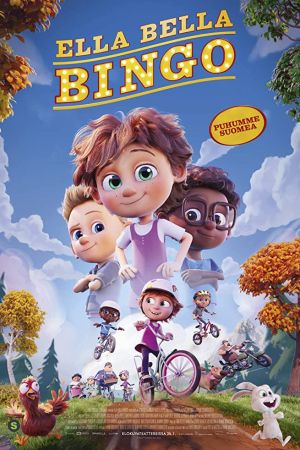 Ella Bella Bingo 2020 movie poster - watch and download free