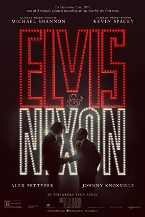 Elvis & Nixon 2016 movie poster - watch and download free