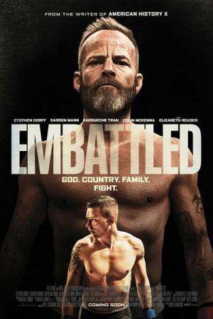 Embattled 2020 movie poster - watch and download free