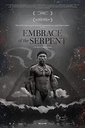 Embrace of the Serpent 2015 movie poster - watch and download free