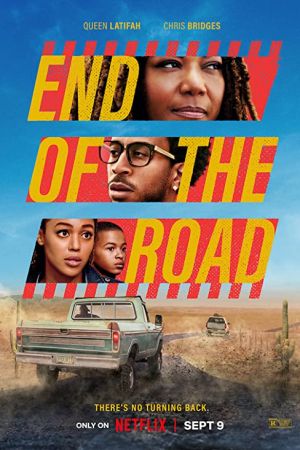 End of the Road 2022 movie poster - watch and download free