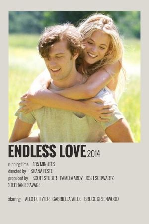 Endless Love 2014 movie poster - watch and download free