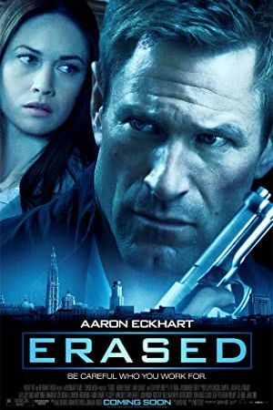 Erased 2012 movie poster - watch and download free