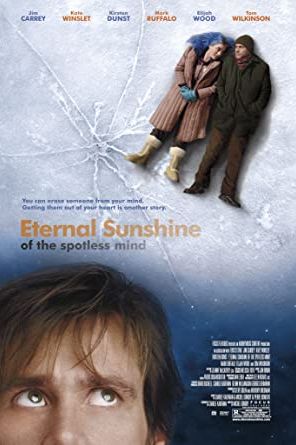 Eternal Sunshine of the Spotless Mind 2004 movie poster - watch and download free