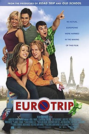 EuroTrip 2004 movie poster - watch and download free