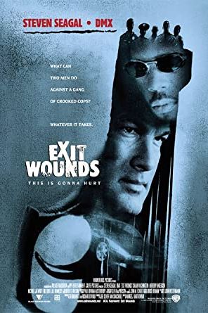 Exit Wounds 2001 movie poster - watch and download free