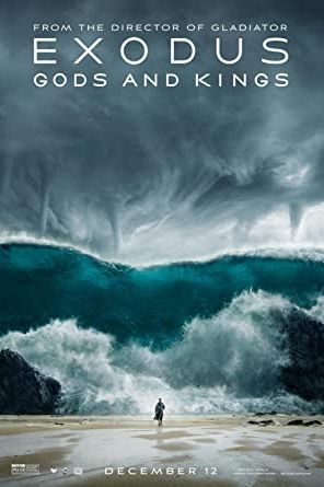 Exodus: Gods and Kings 2014 movie poster - watch and download free