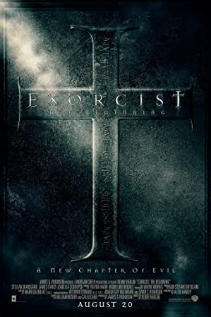 Exorcist: The Beginning 2004 movie poster - watch and download free