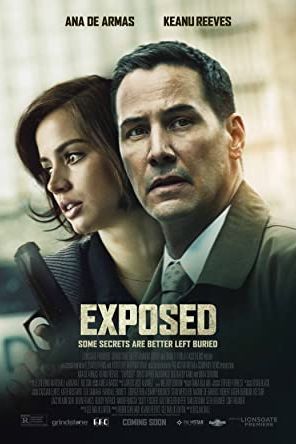 Exposed 2016 movie poster - watch and download free
