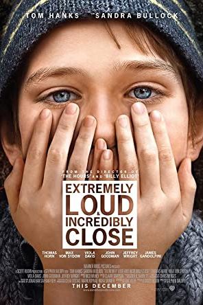 Extremely Loud & Incredibly Close 2011 movie poster - watch and download free
