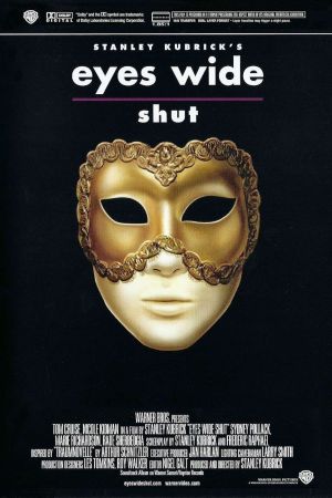 Eyes Wide Shut 1999 movie poster - watch and download free