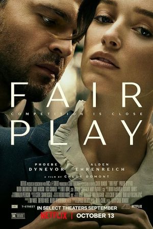 Fair Play 2023 movie poster - watch and download free