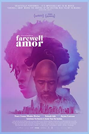 Farewell Amor 2020 movie poster - watch and download free
