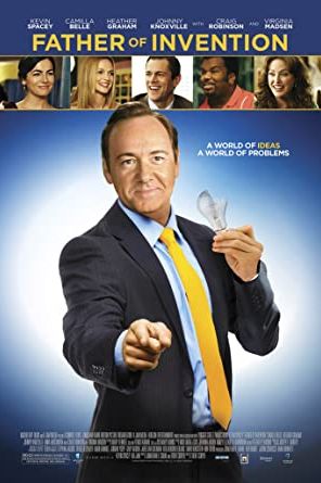 Father of Invention 2010 movie poster - watch and download free