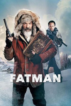 Fatman 2020 movie poster - watch and download free