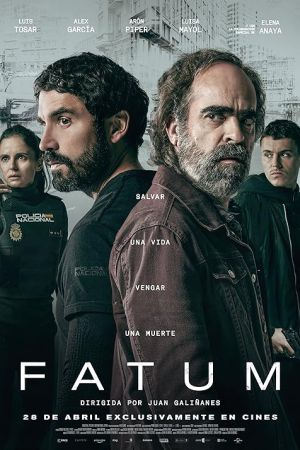 Fatum 2023 movie poster - watch and download free
