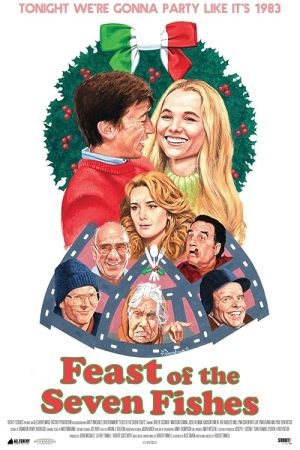 Feast of the Seven Fishes 2019 movie poster - watch and download free