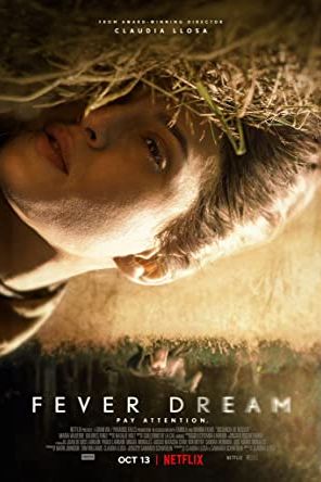 Fever Dream 2021 movie poster - watch and download free