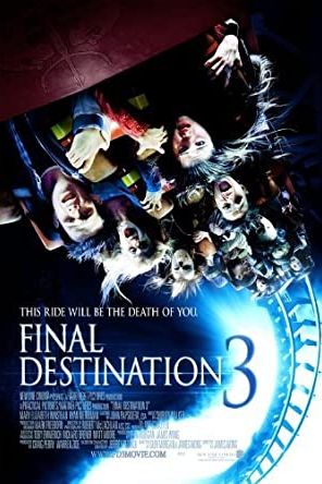 Final Destination 3 2006 movie poster - watch and download free