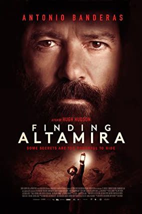 Finding Altamira 2016 movie poster - watch and download free